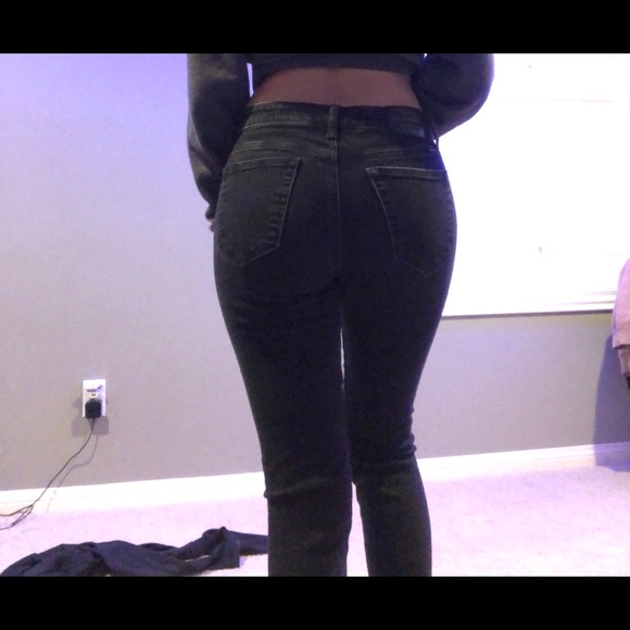 lucky brand skinny jeans - Picture 3 of 3